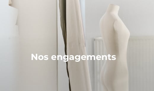 Nos engagements
